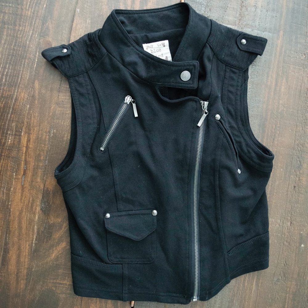 Black Vest